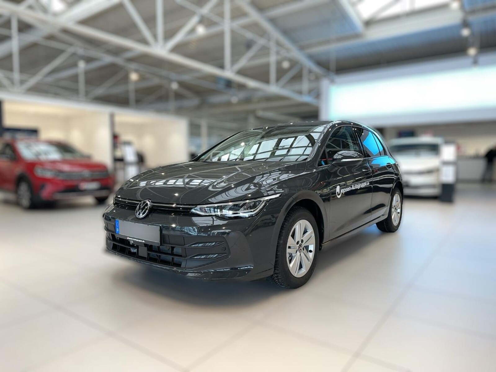 Volkswagen Golf – Bild 2