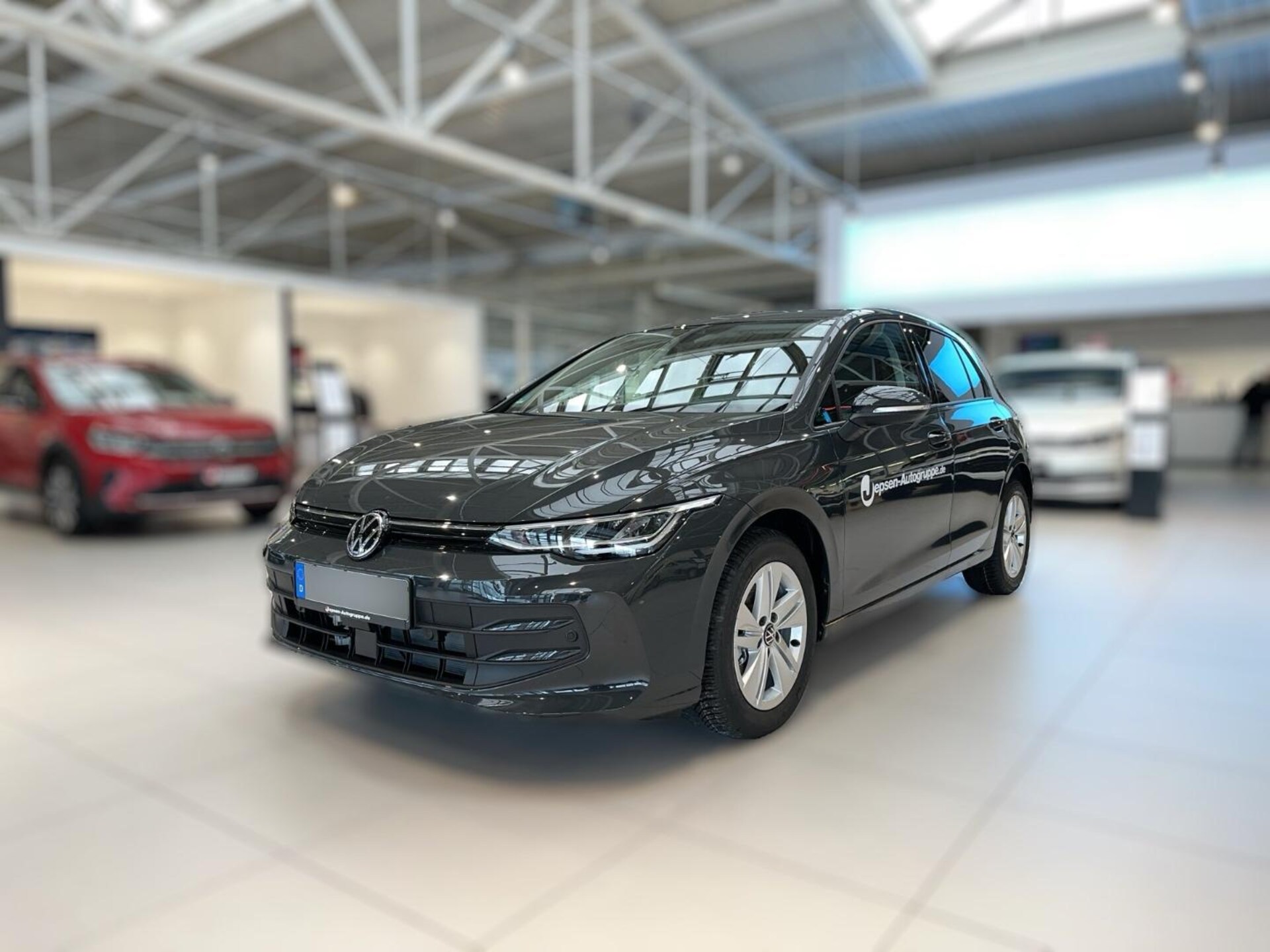 Volkswagen Golf Life