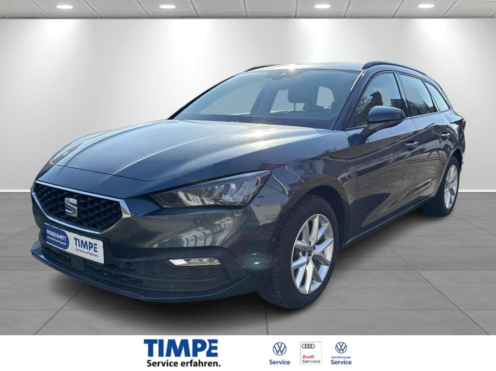 SEAT Leon Sportstourer Style