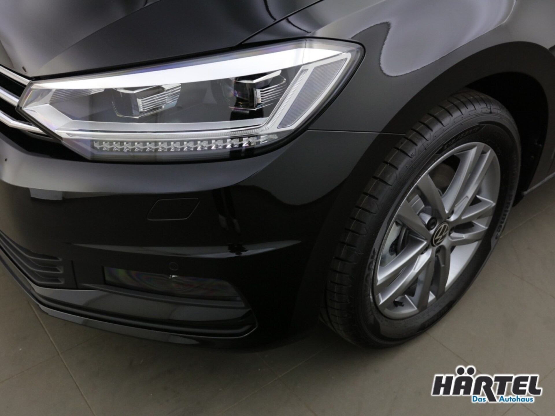Volkswagen Touran Comfortline