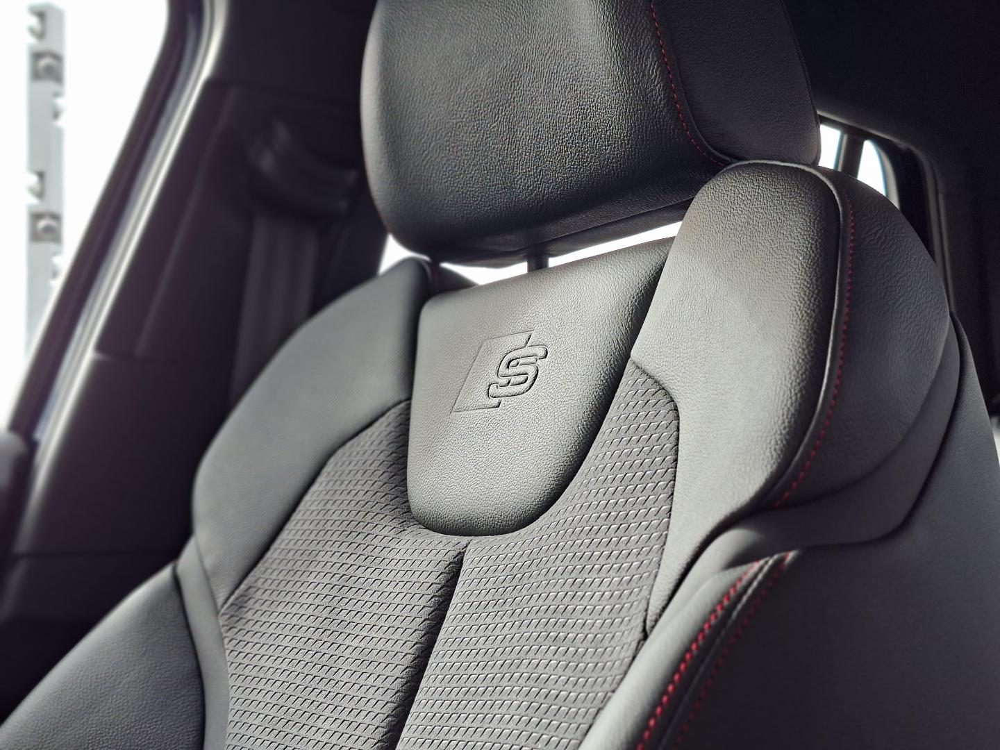 Image about Audi Q2 S line 35 TDI 110 kW (150 ch) S tronic