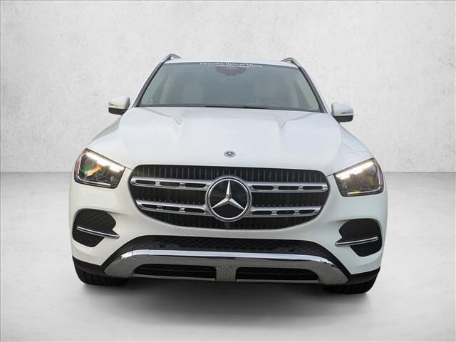 2025 Mercedes-Benz GLE 350