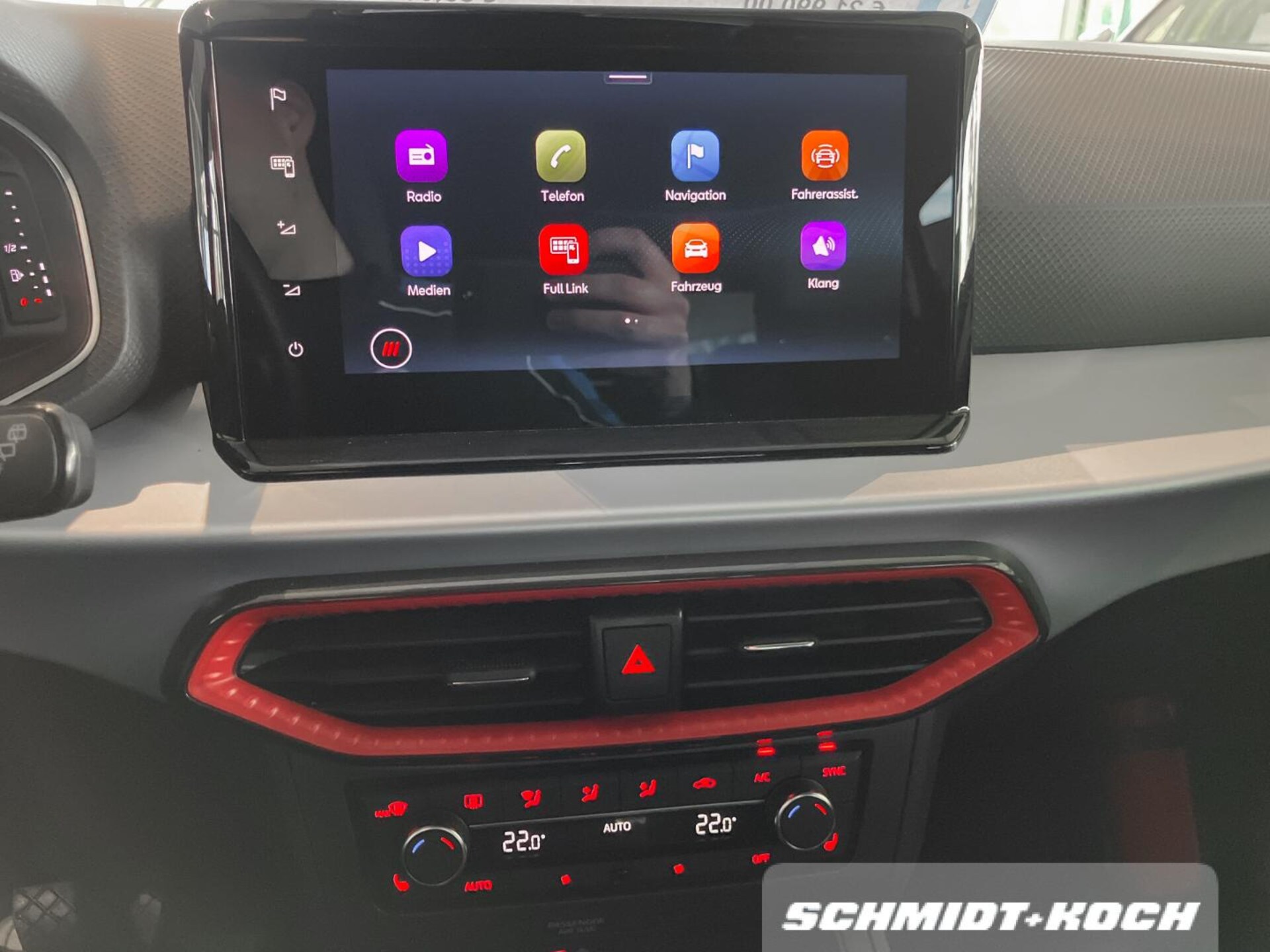 SEAT Ibiza FR