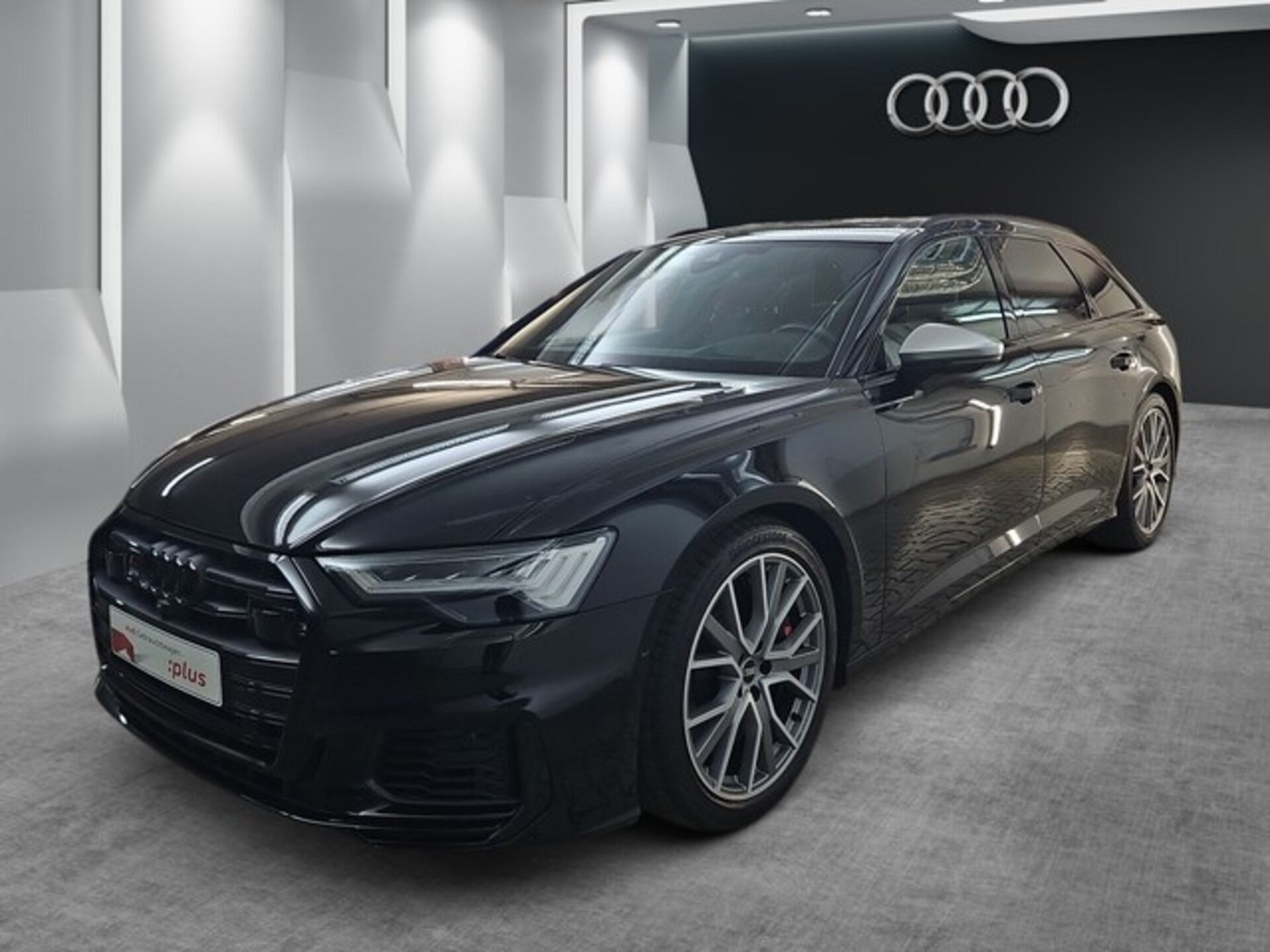 Audi S6 Avant