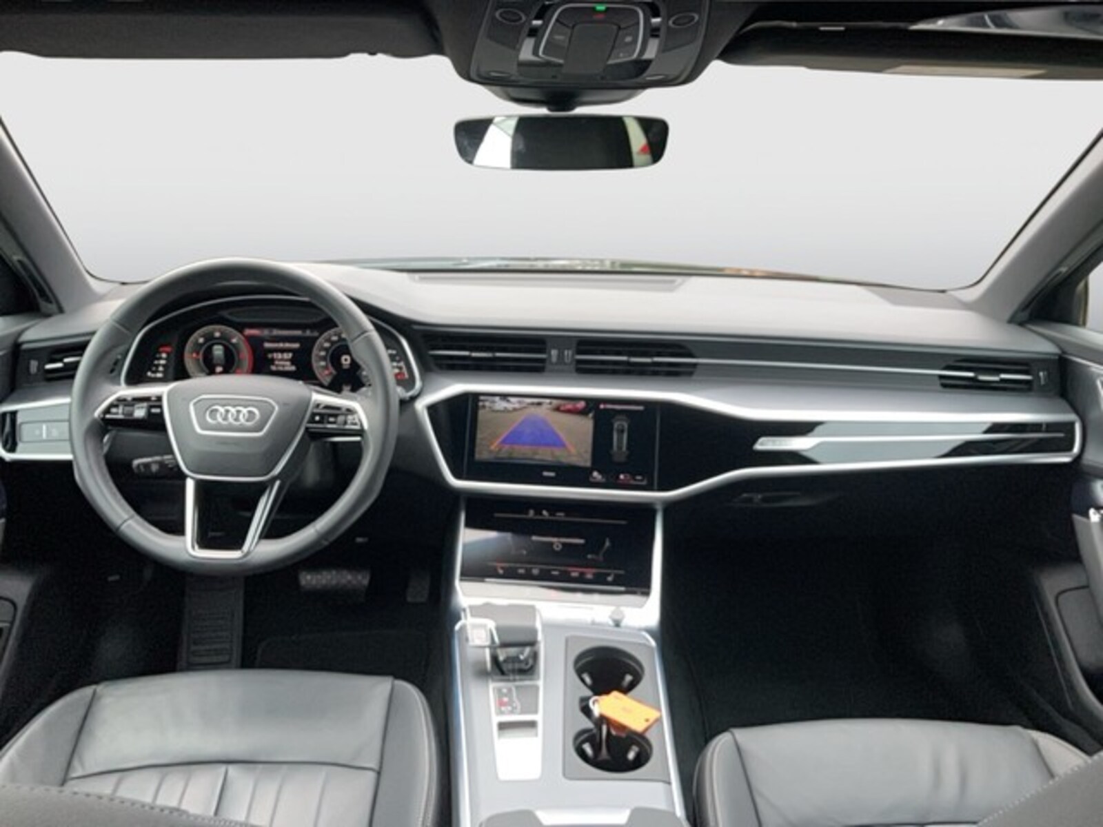 Audi A6 Avant – Bild 10
