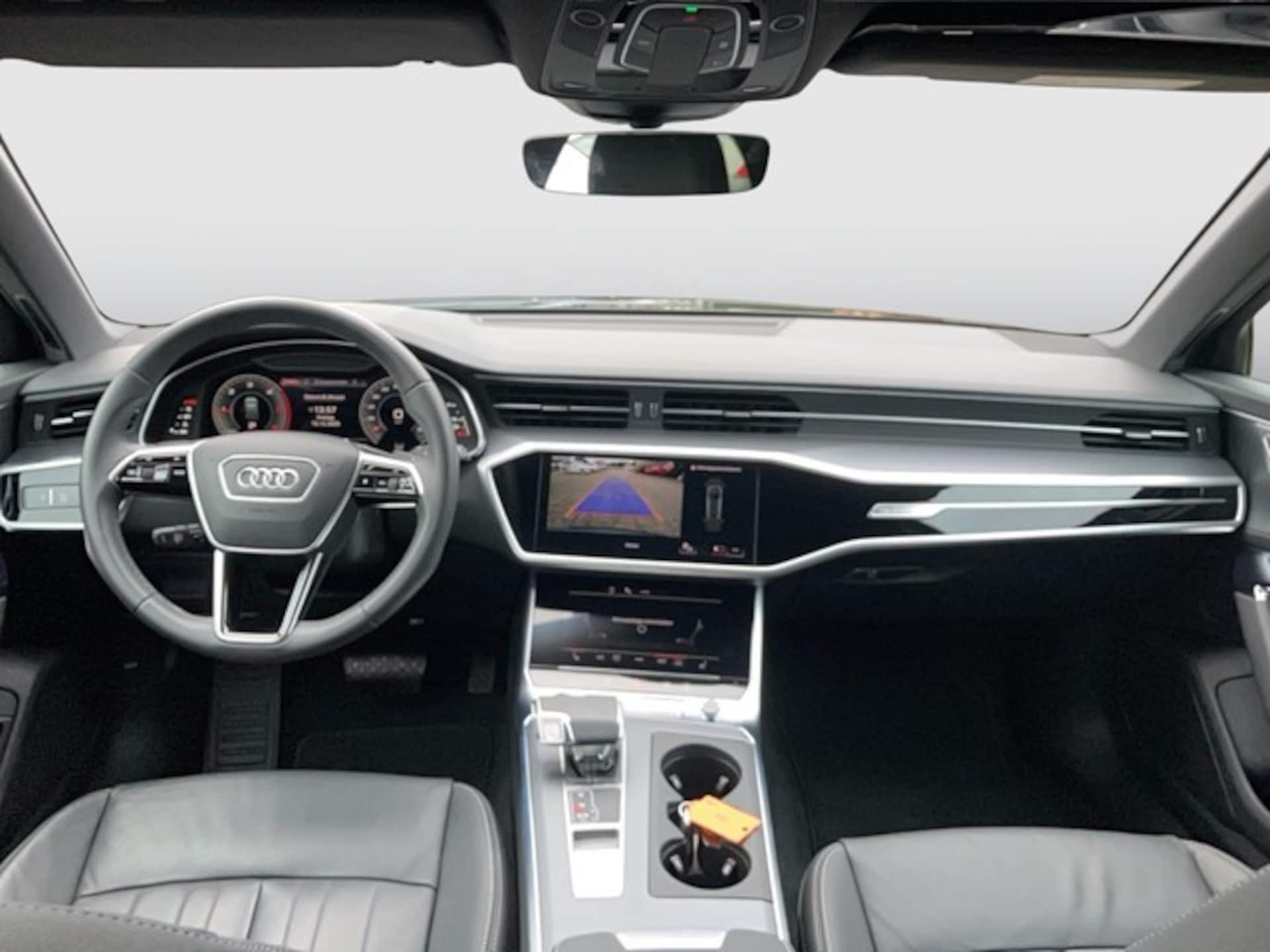 Audi A6 Avant Sport