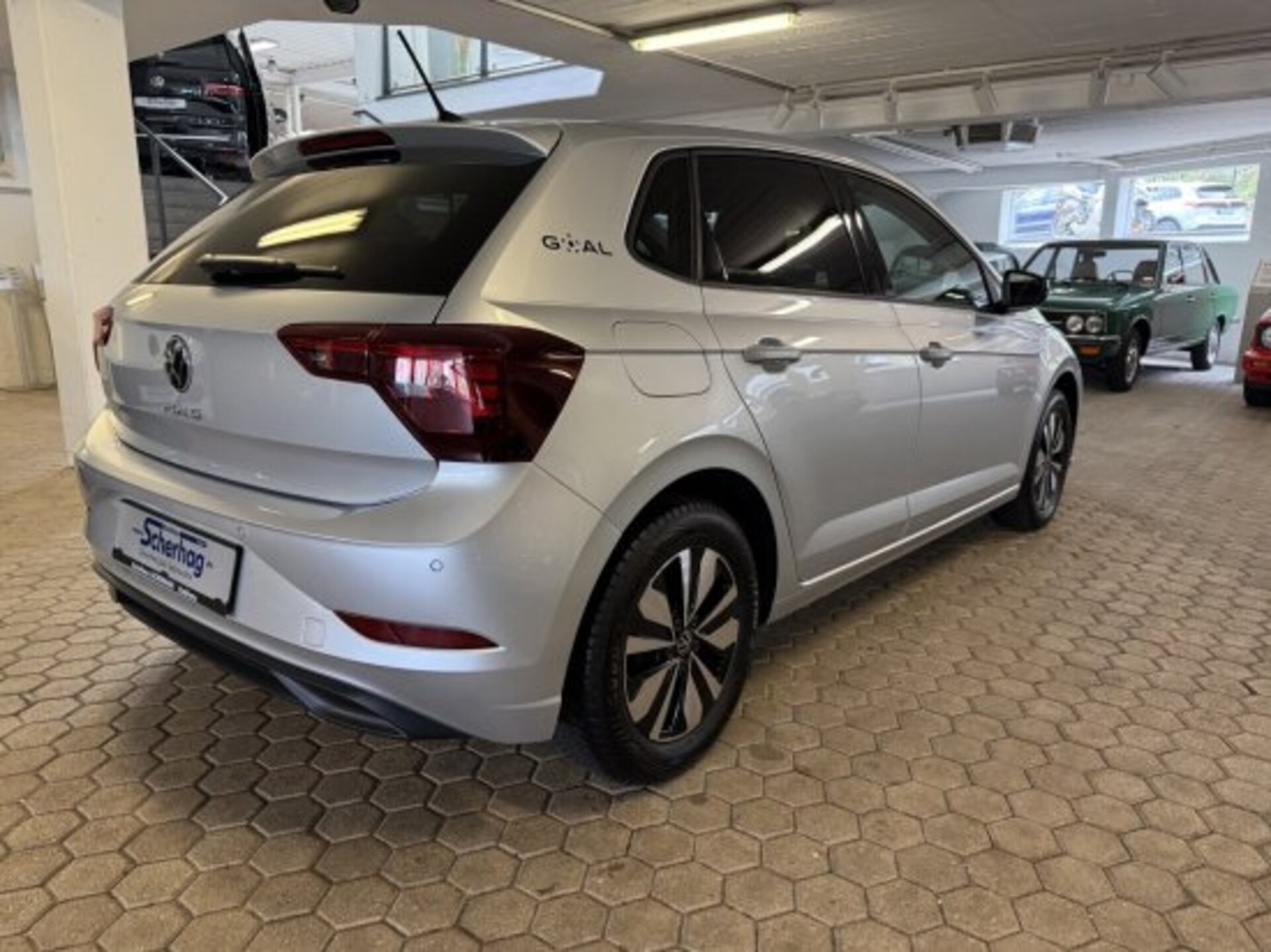 Volkswagen Polo Goal