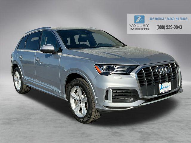 2022 Audi Q7