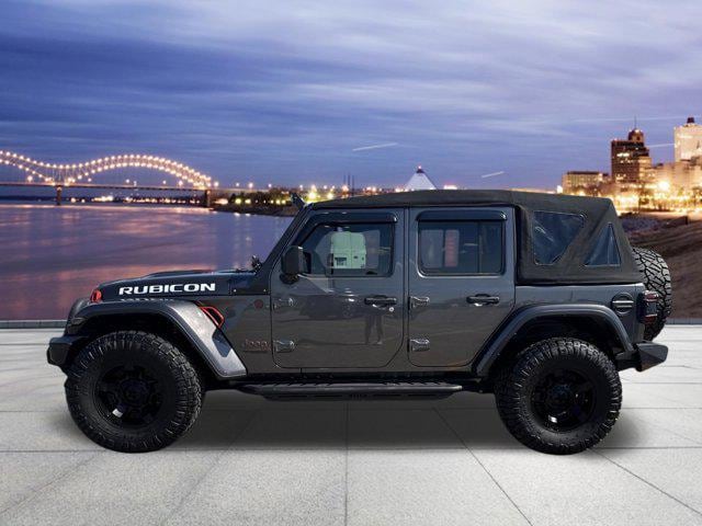 2022 Jeep Wrangler