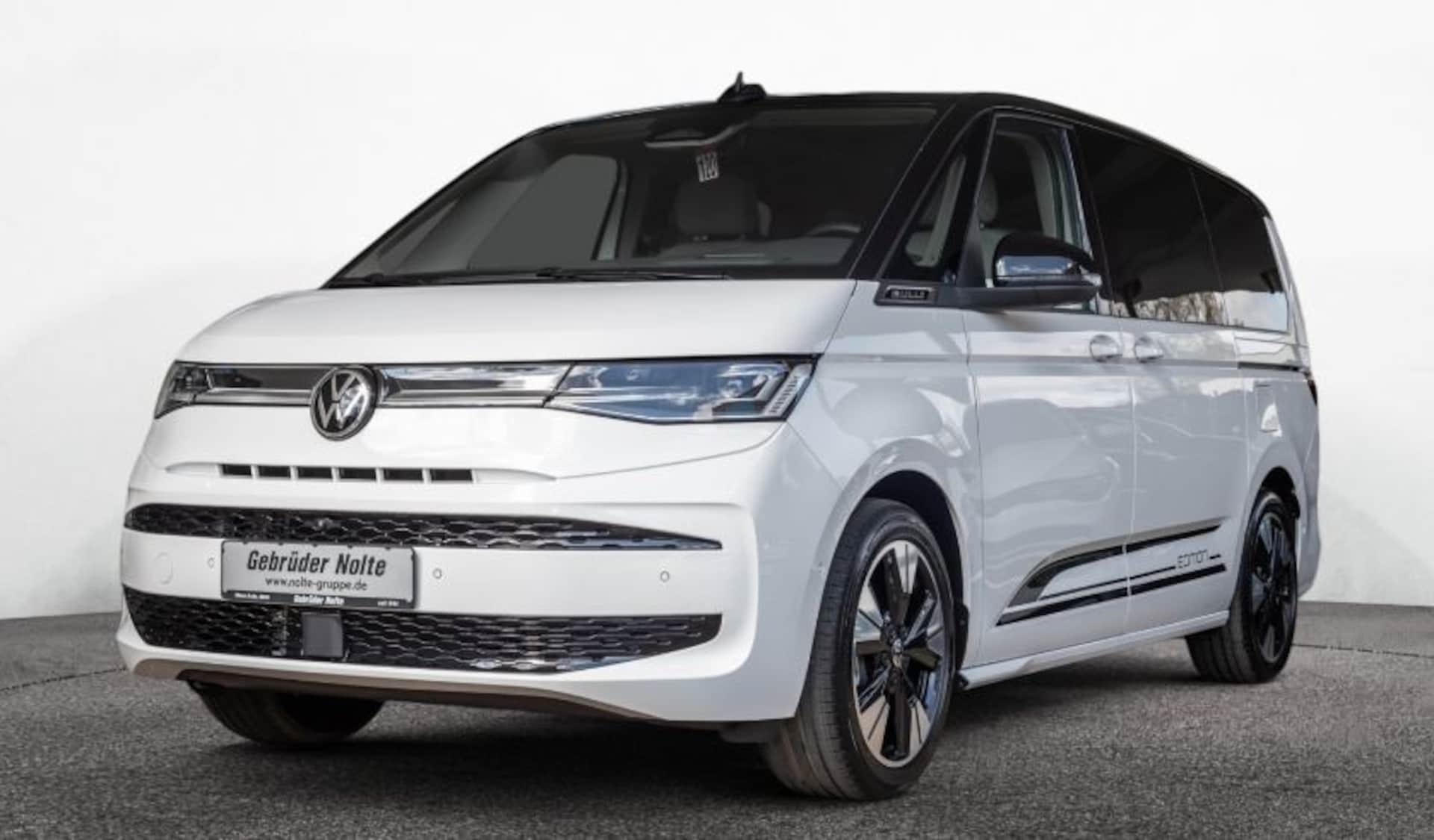 Volkswagen Multivan Langversion Life