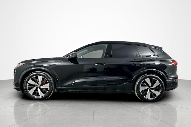 2025 Audi SQ6 e-tron
