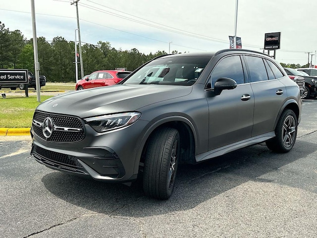 2024 Mercedes-Benz GLC 300