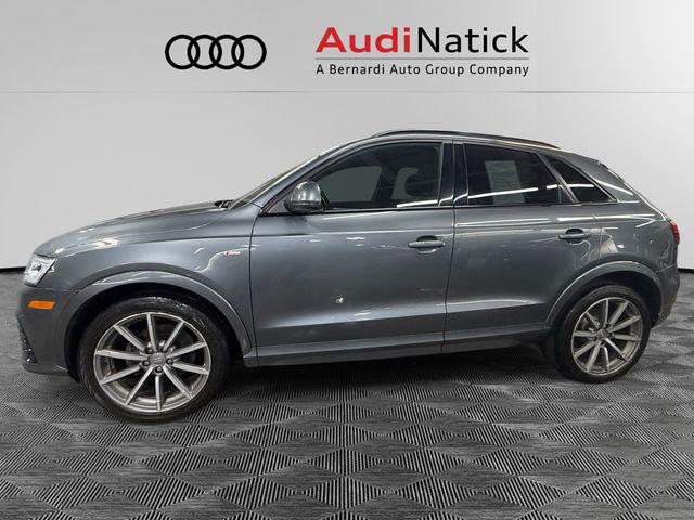 2017 Audi Q3 SUV