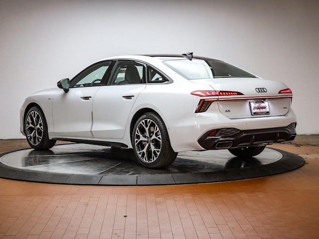 2026 Audi A6 Sedan