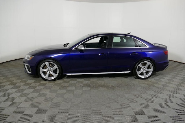 2024 Audi S4 Sedan
