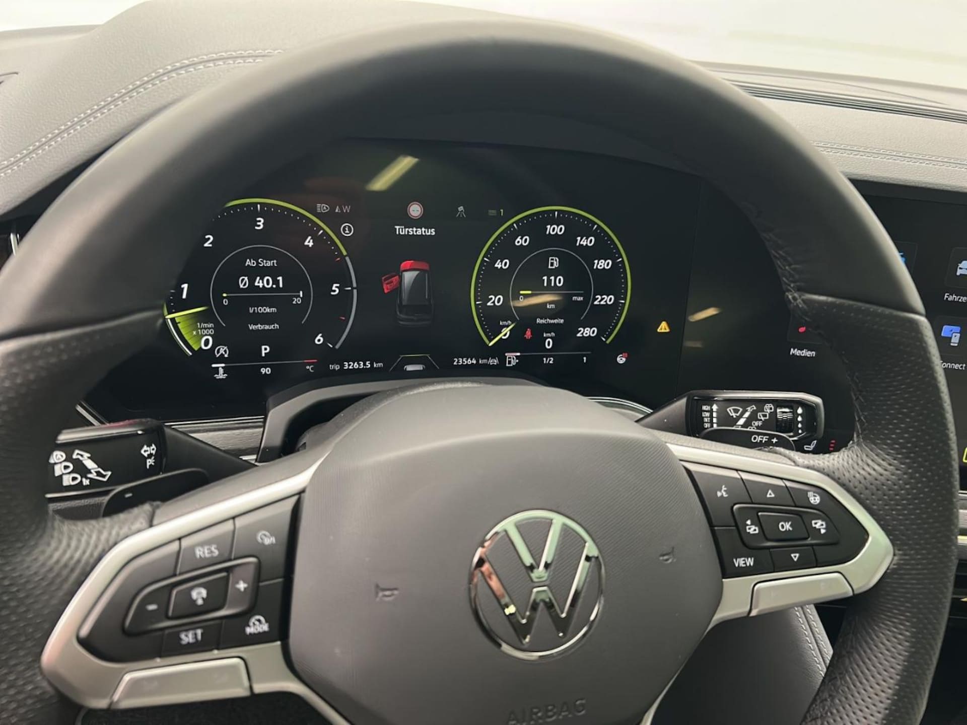 Volkswagen Touareg R-Line