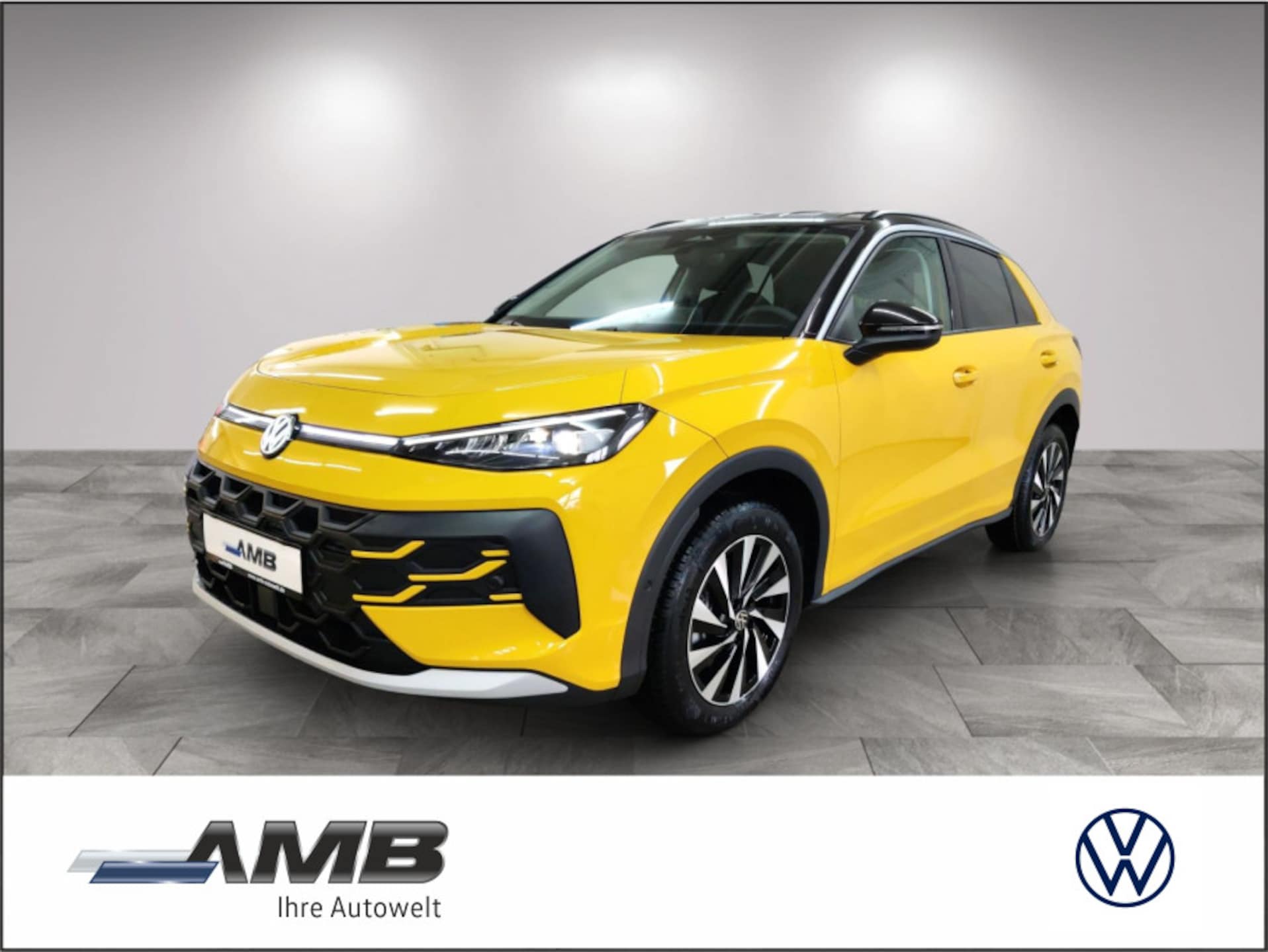 Volkswagen T-Roc Life