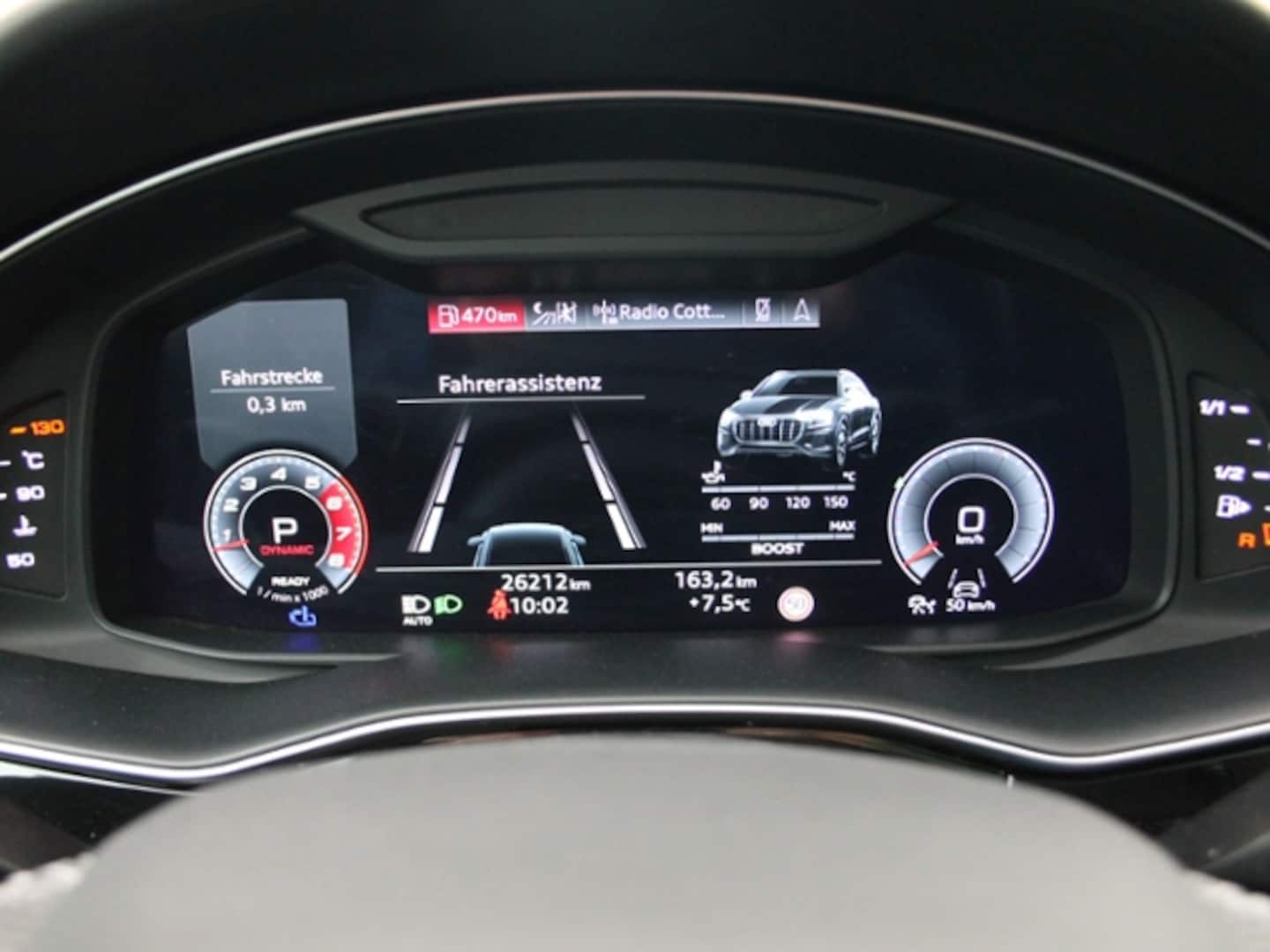 Bild über Audi SQ8 TFSI quattro tiptronic - für weitere Informationen kontaktieren Sie den Audi Partner
