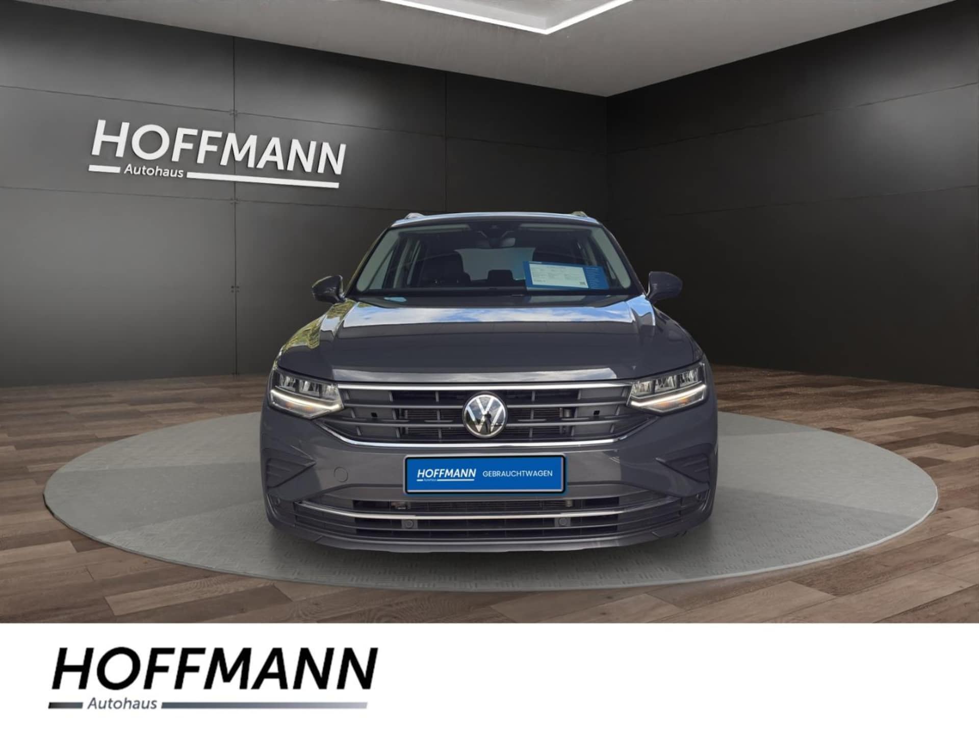 Volkswagen Tiguan MOVE