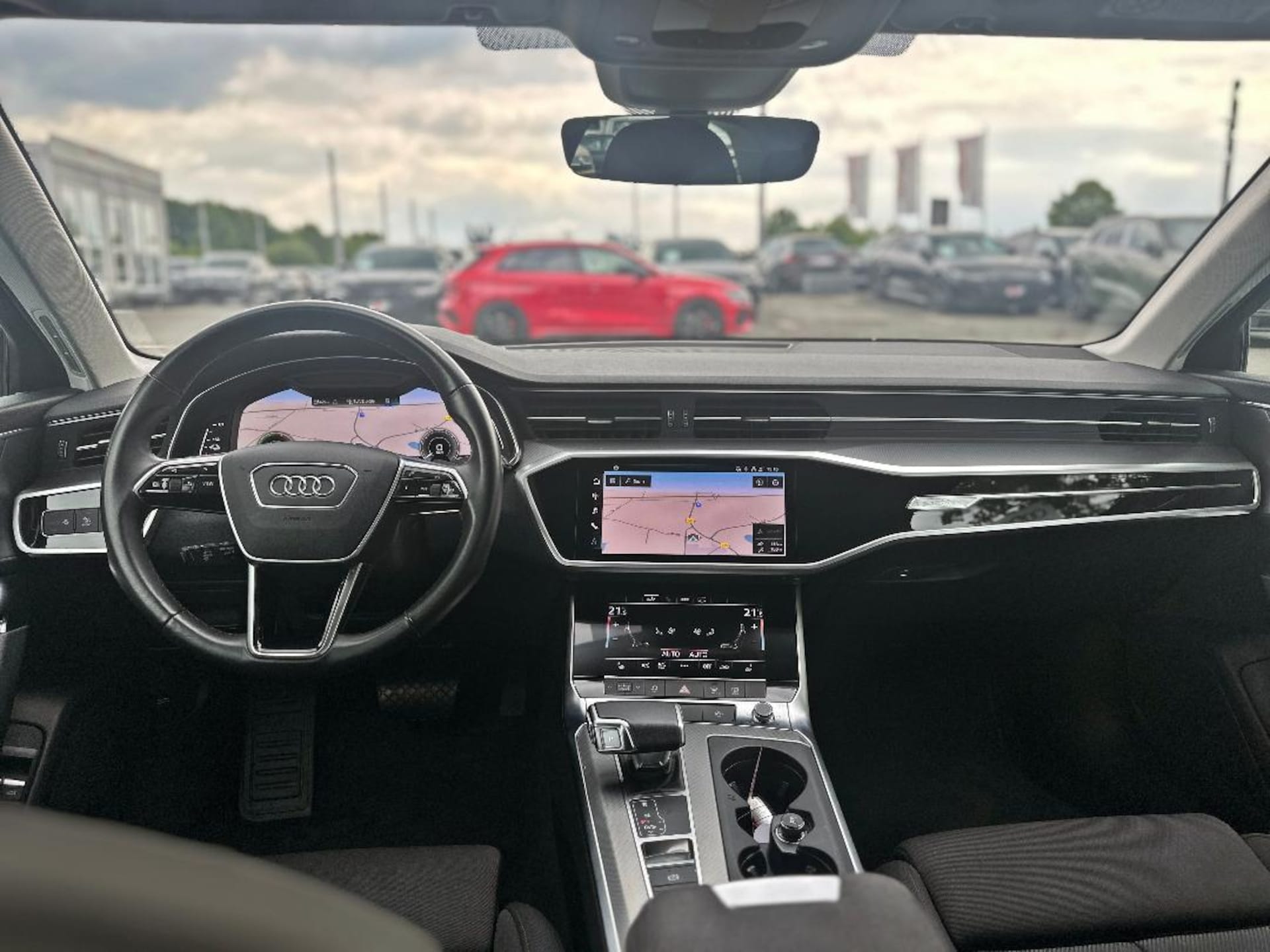 Audi A6 Avant TFSI e Sport