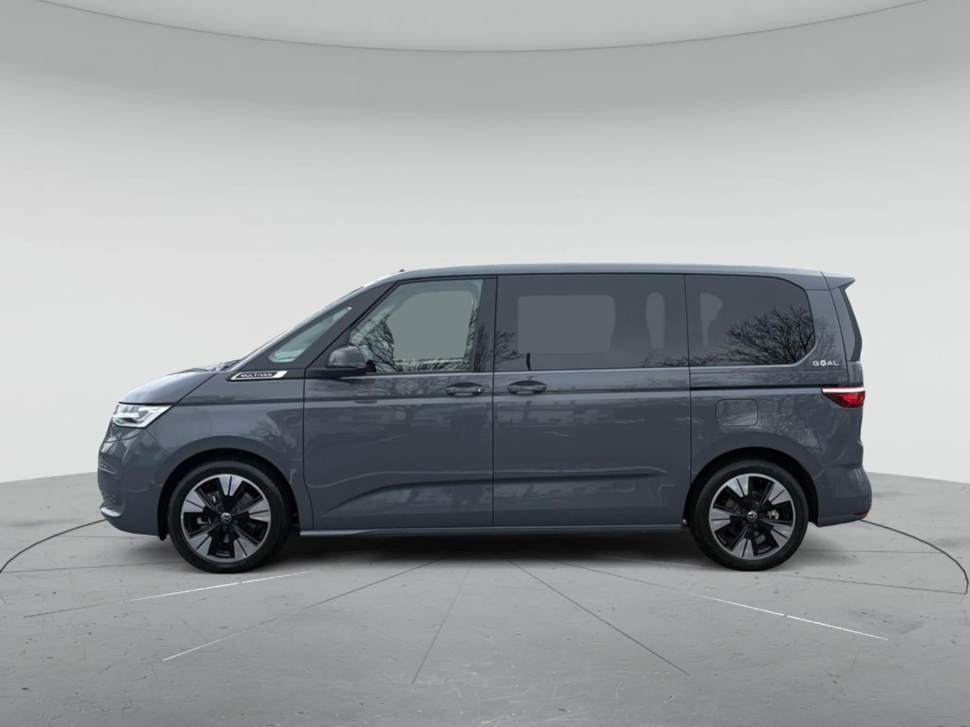 Volkswagen Multivan Life