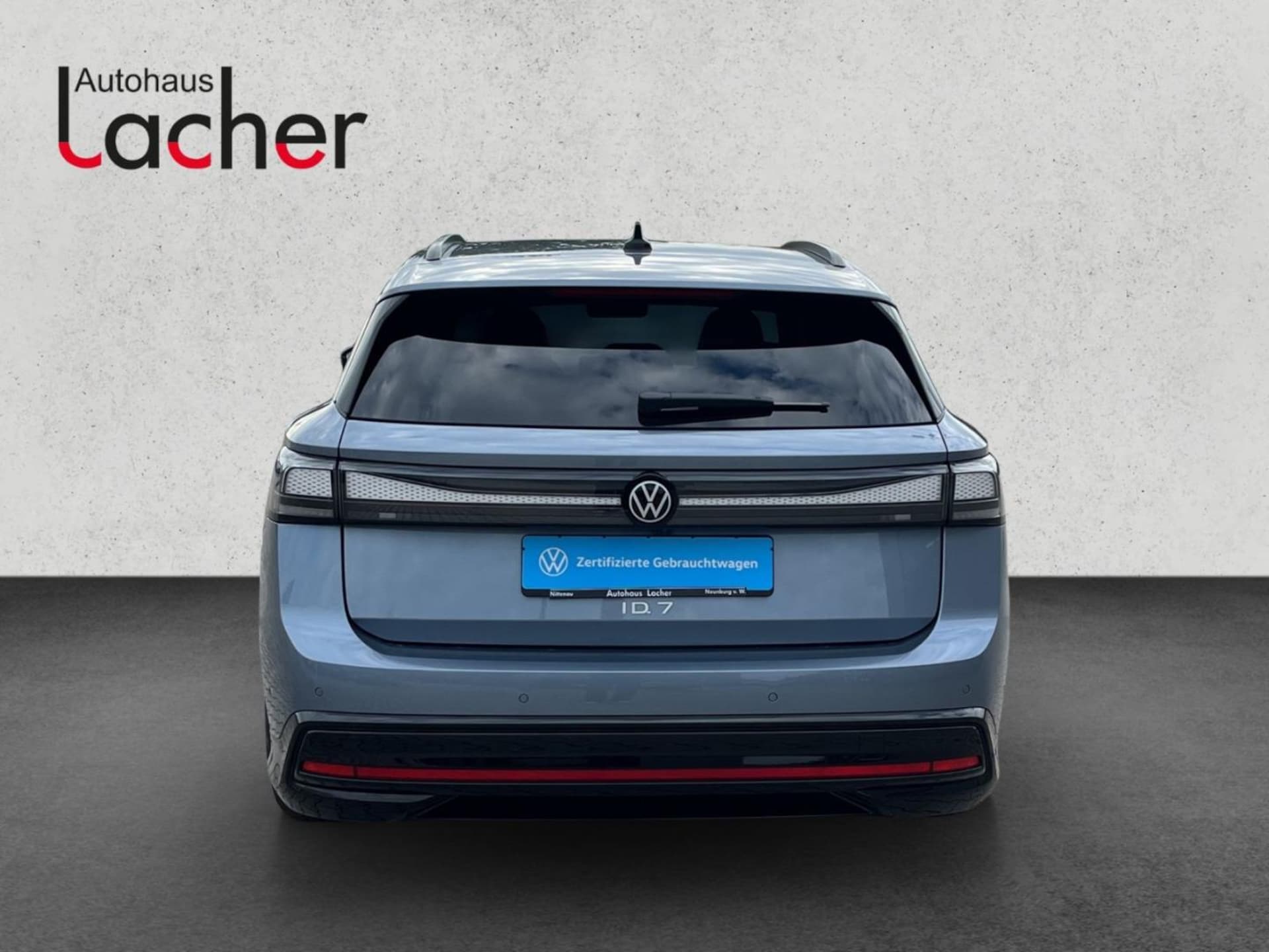 Volkswagen ID.7 Tourer Pro
