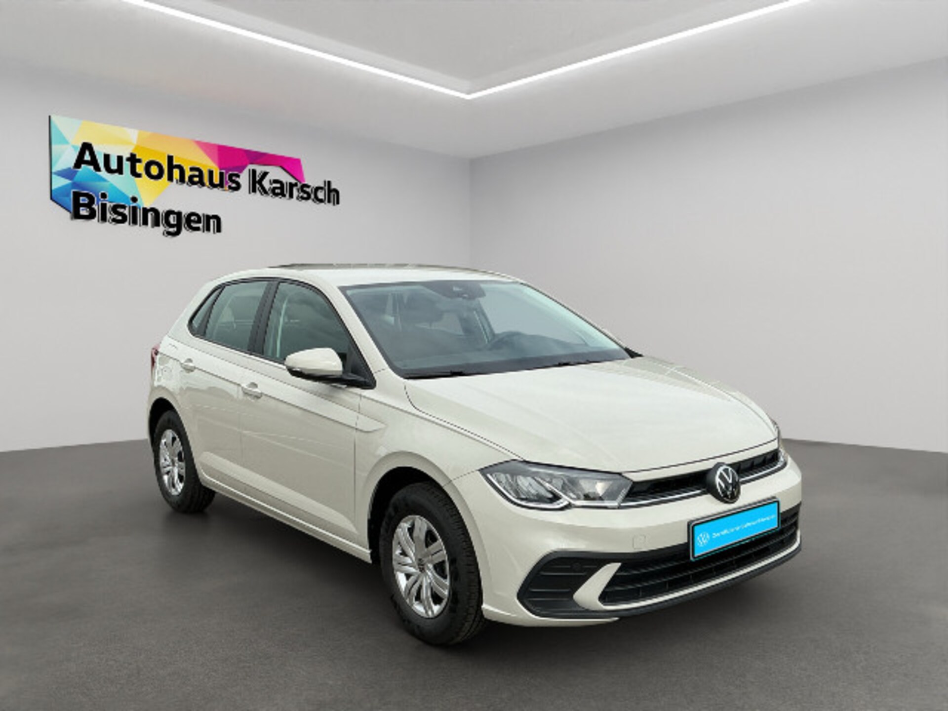 Volkswagen Polo Basis-Modell