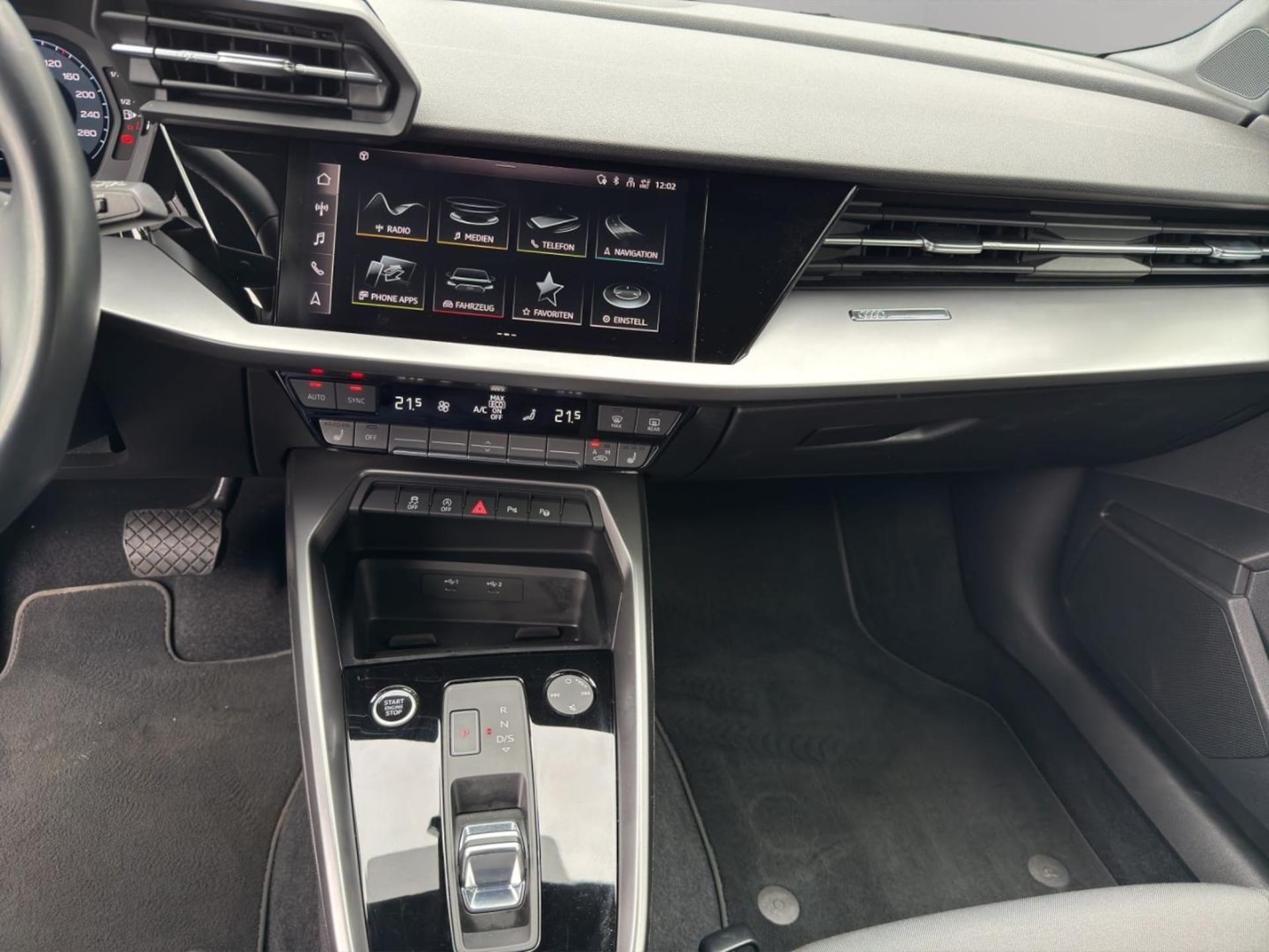 Audi A3 Sportback Advanced