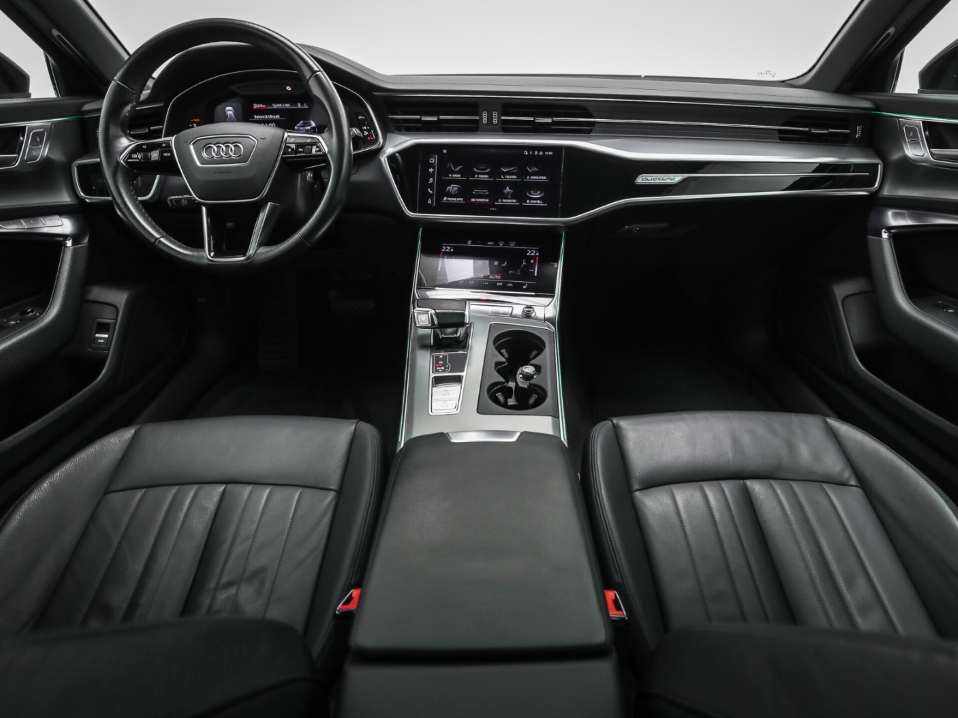 Audi A6 Avant Design