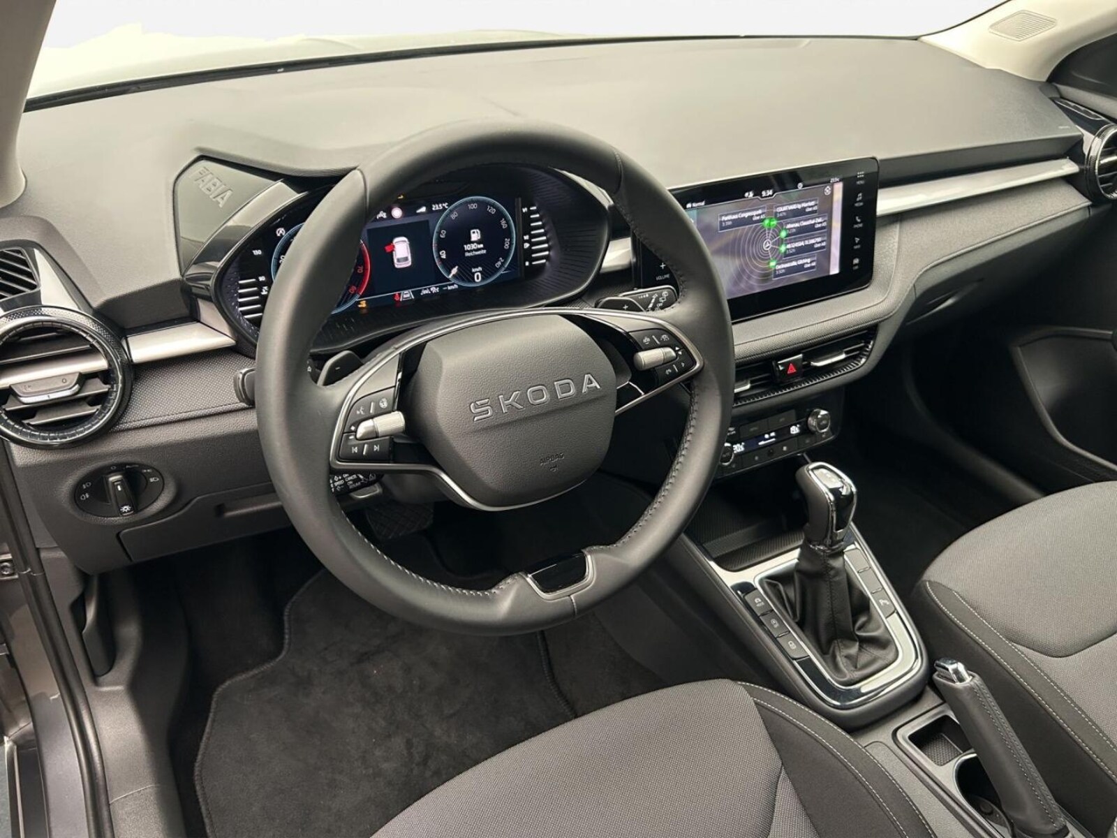 Škoda Fabia – Bild 5
