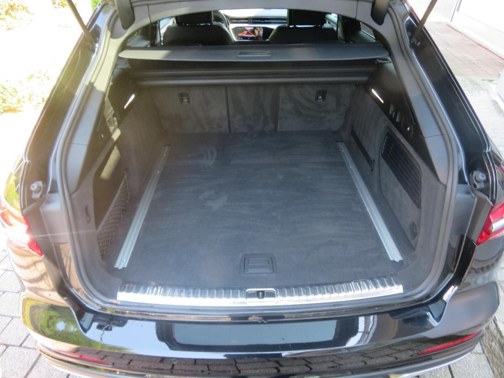 Audi A6 Avant S line
