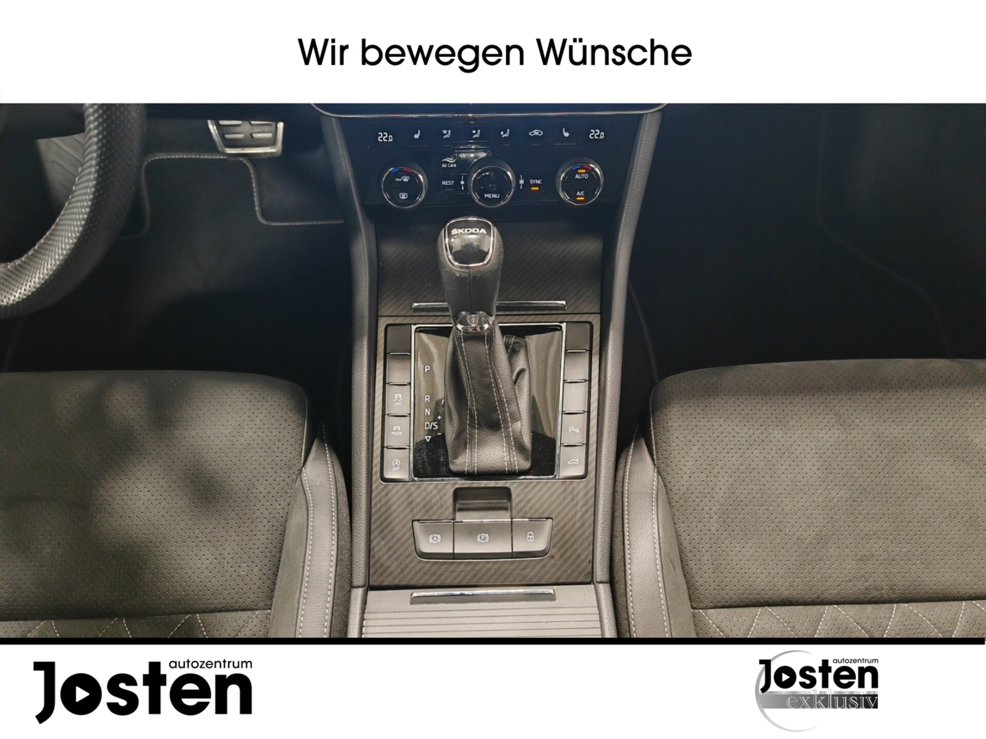 Skoda Superb Combi Sportline