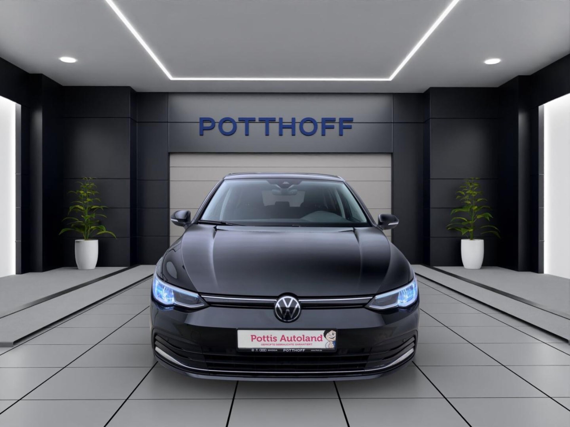 Volkswagen Golf MOVE