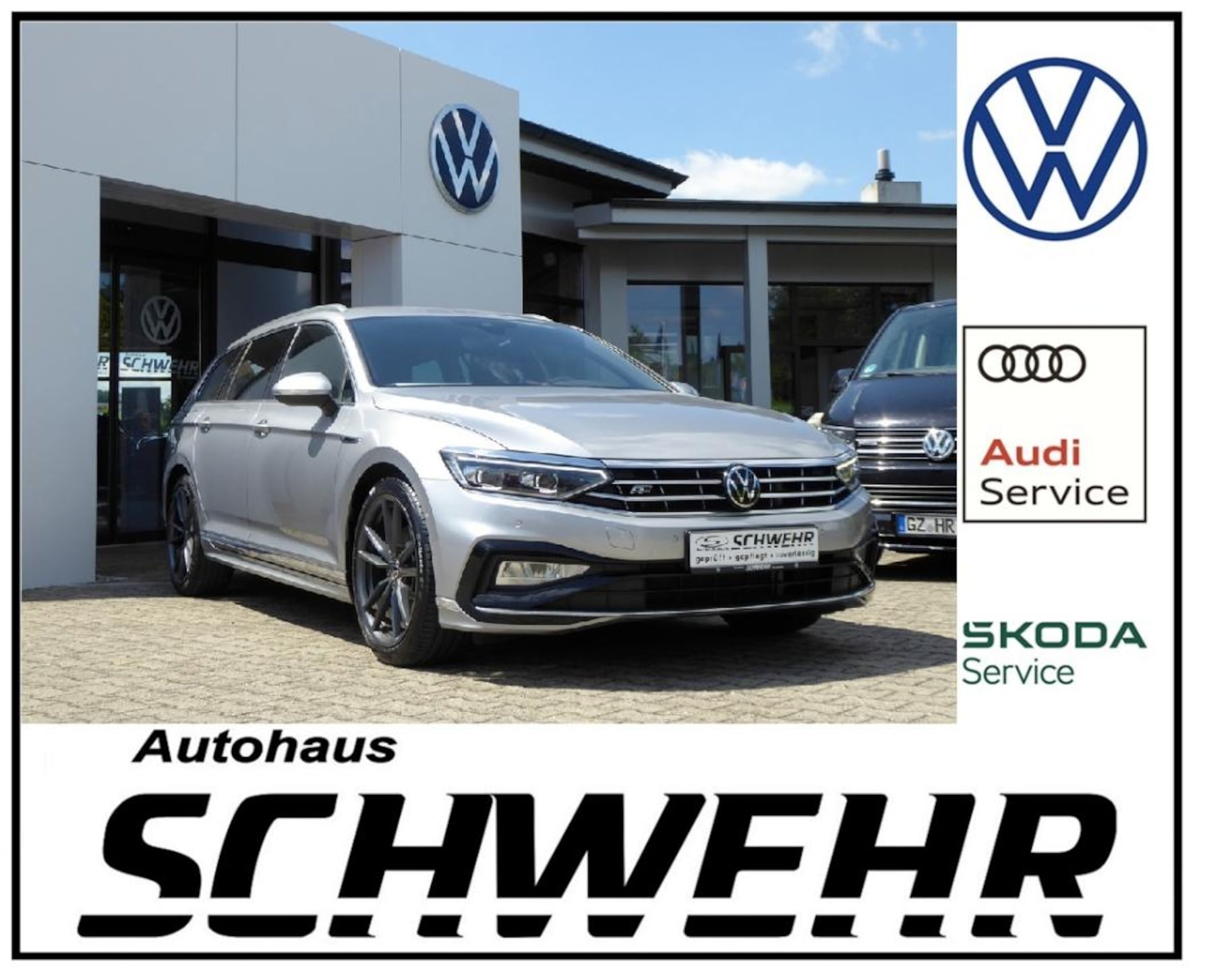 Volkswagen Passat Variant Elegance