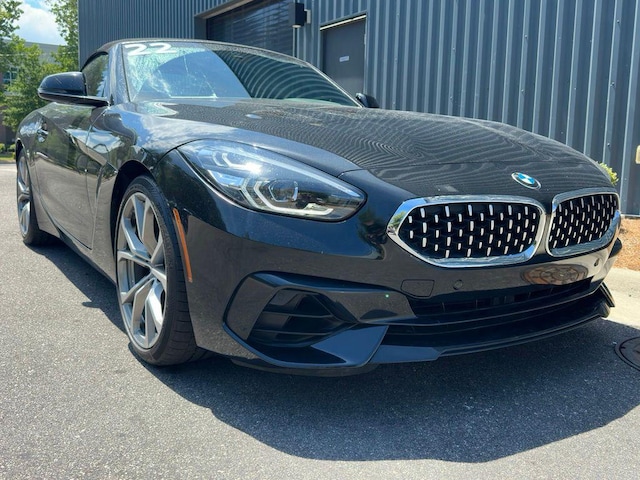 2022 BMW Z4