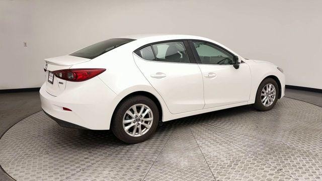 2015 Mazda Mazda3
