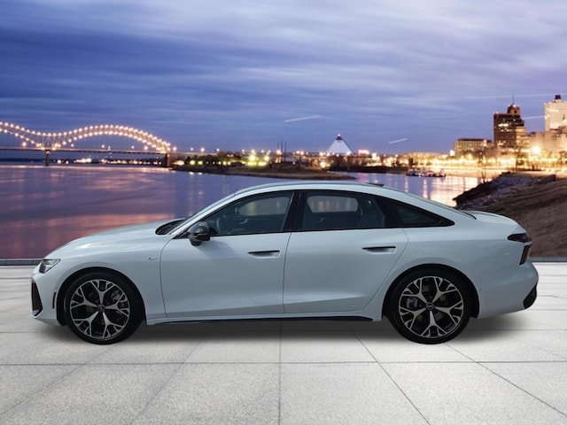 2026 Audi A6 Sedan
