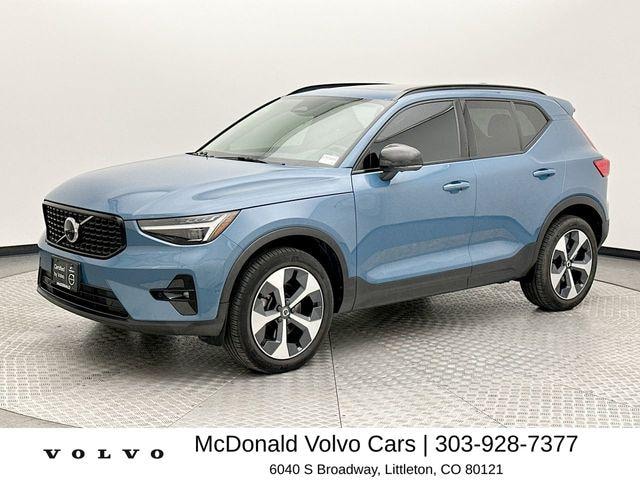 2024 Volvo XC40