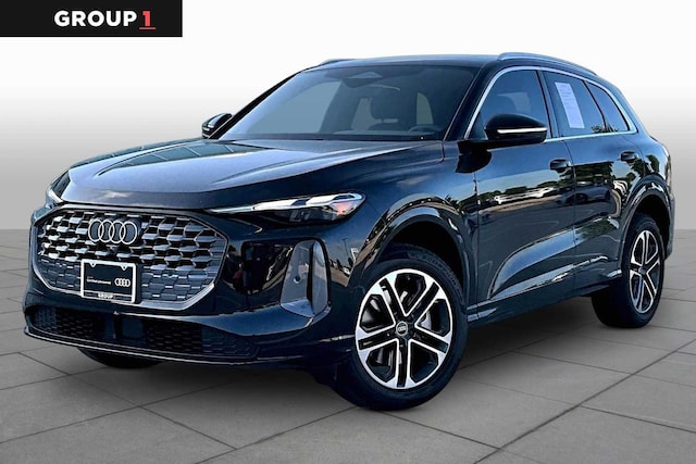 2025 Audi Q5