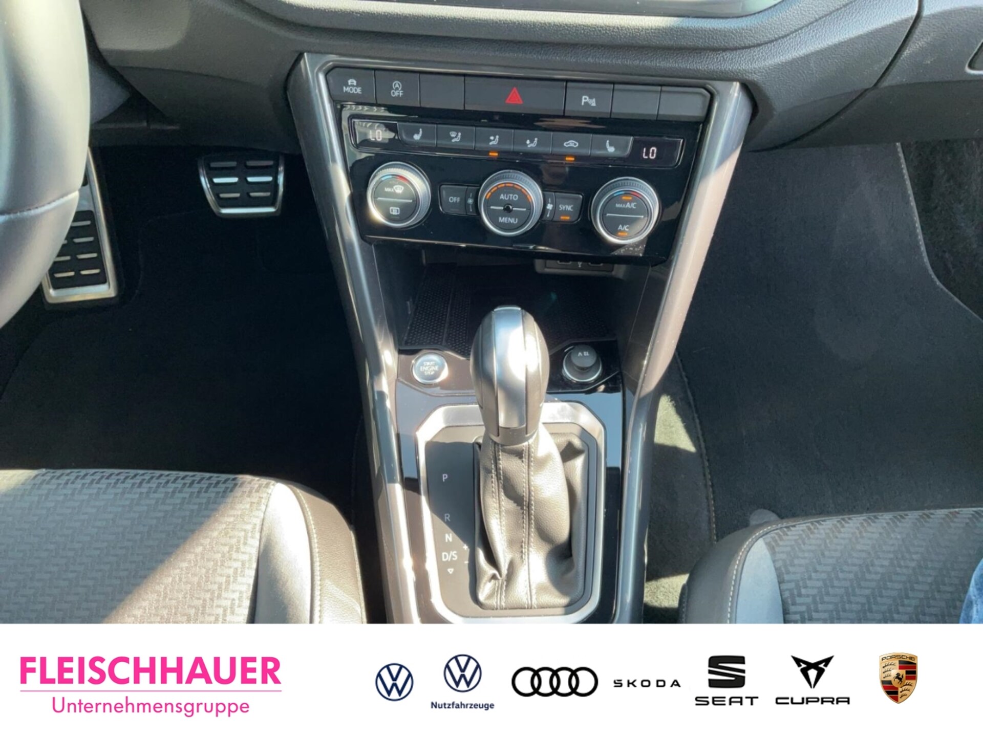 Volkswagen T-Roc Sport
