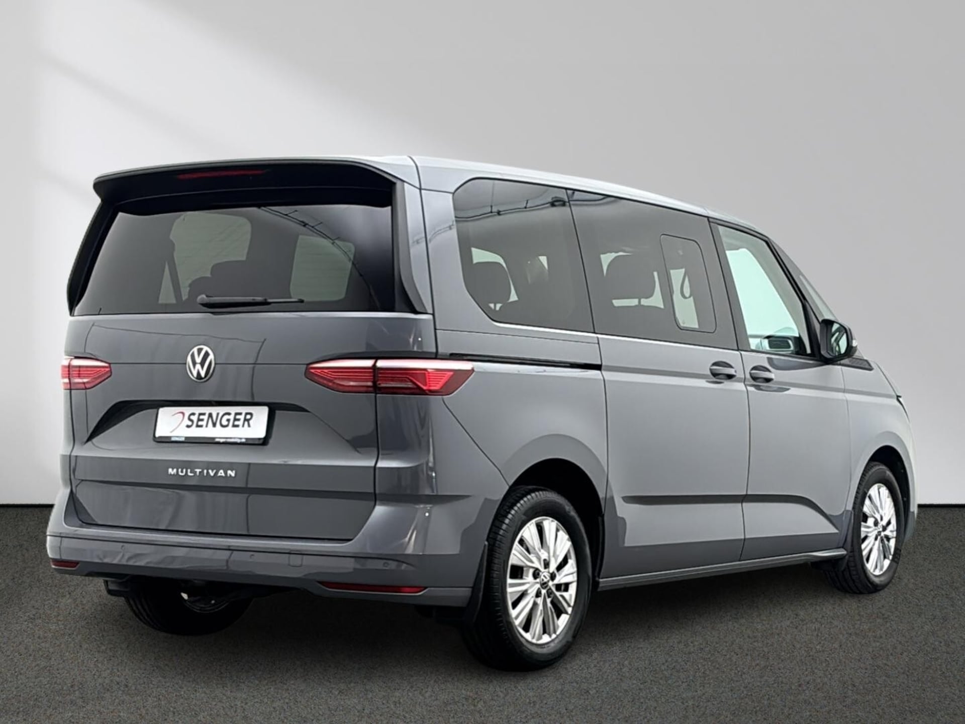 Volkswagen Multivan Basis-Modell