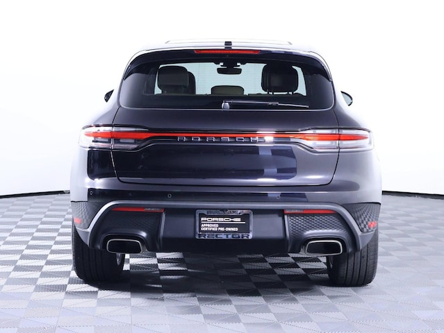 2026 Porsche Macan T - Photo 6