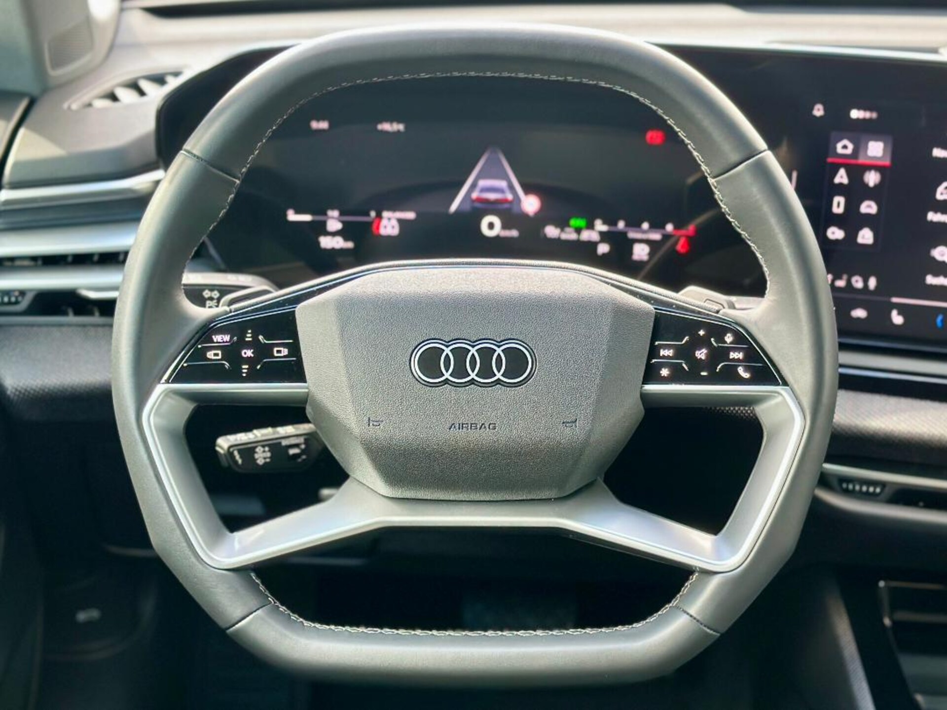 Audi A5 Limousine