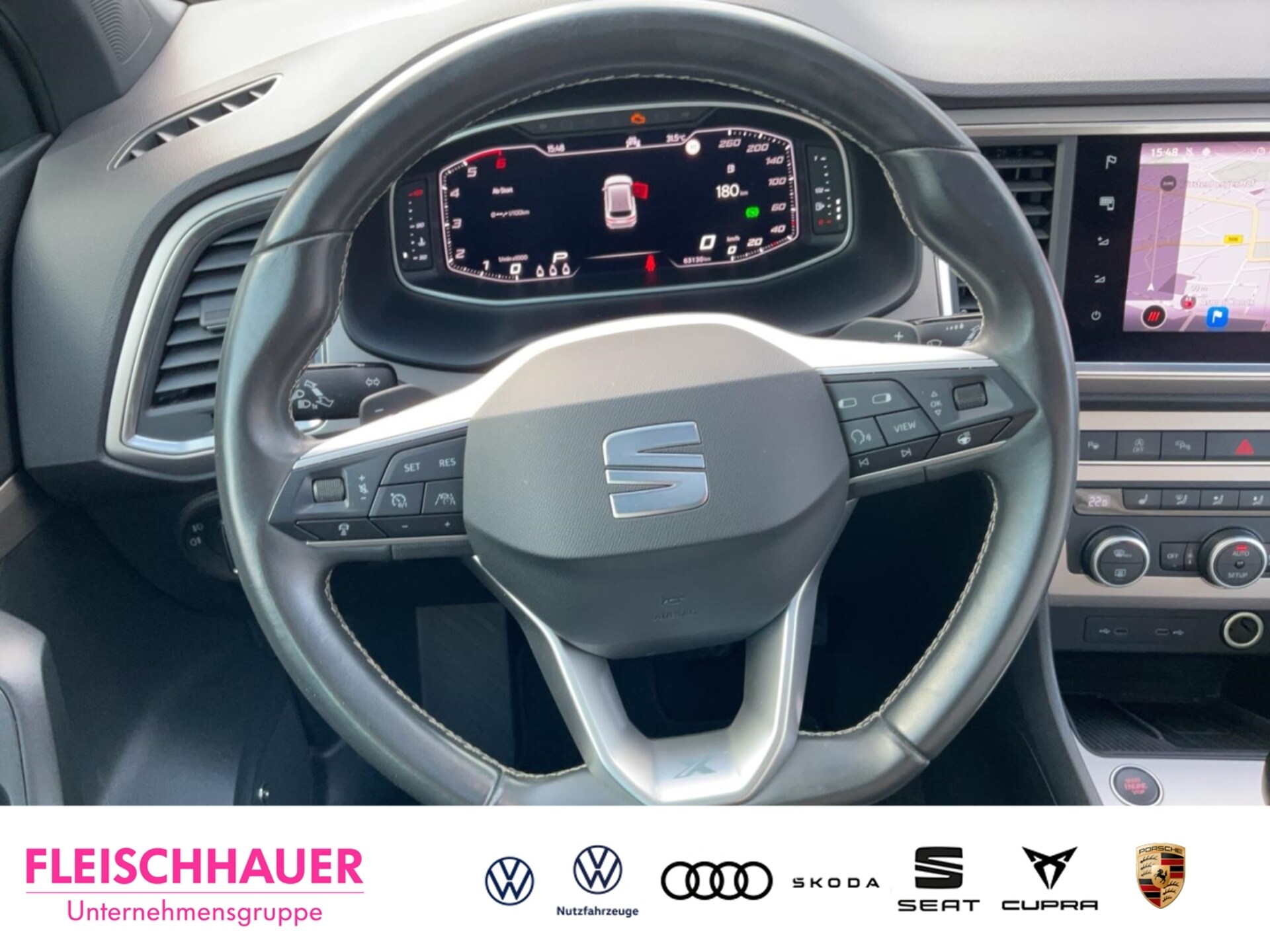 SEAT Ateca Xperience