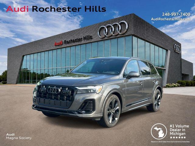 2026 Audi Q7