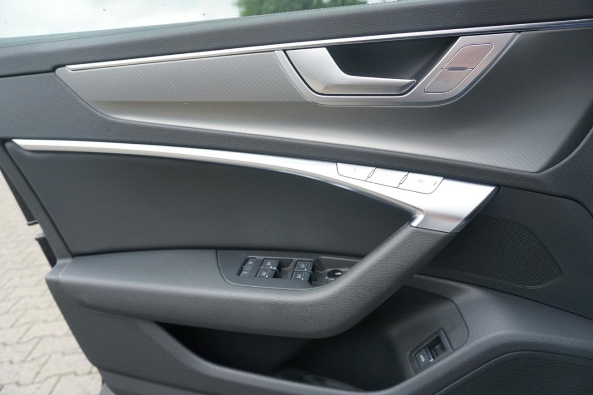 Audi A6 Avant Design