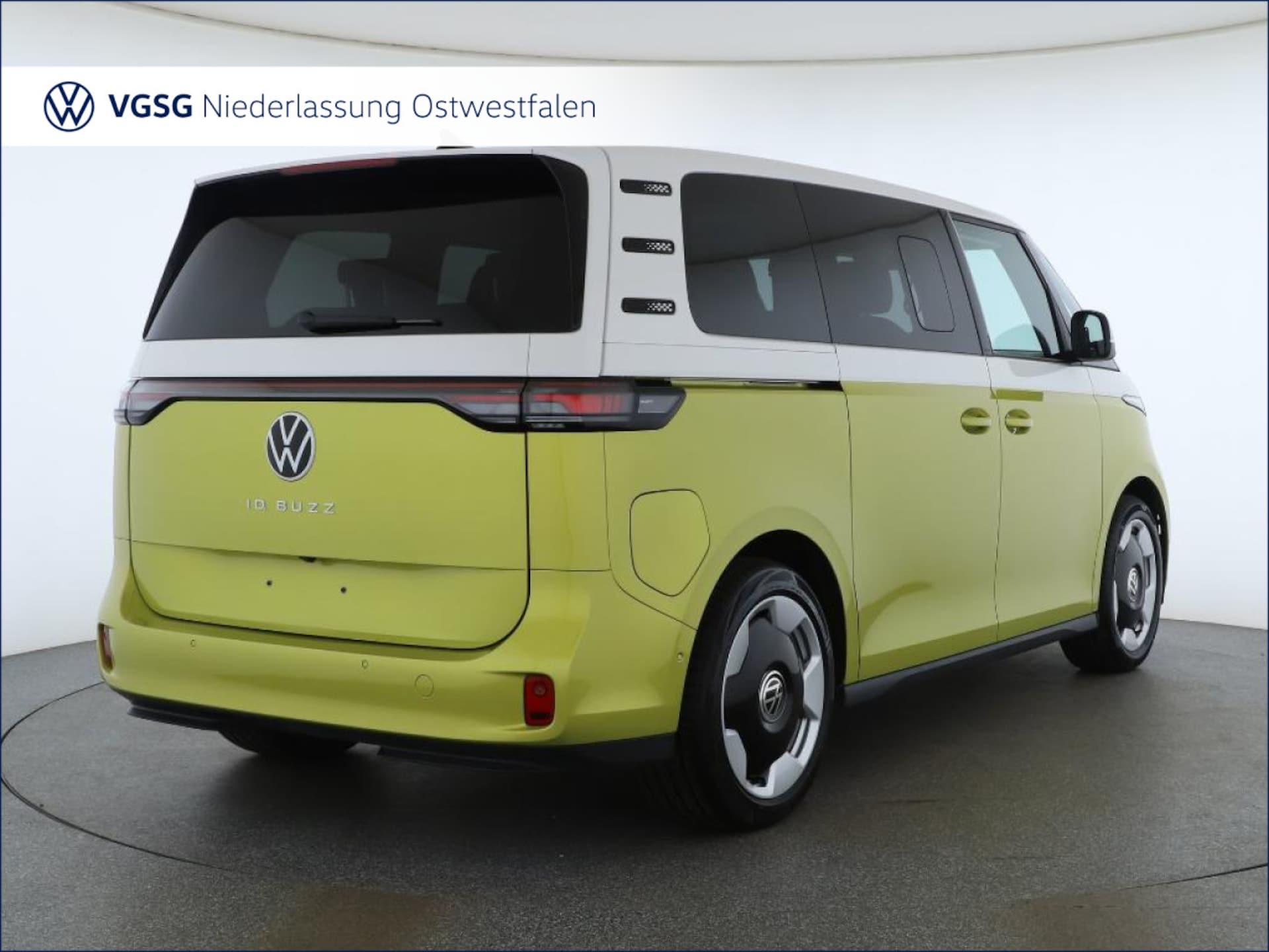 Volkswagen ID. Buzz Pro