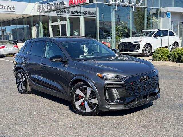 2027 Audi SQ6 e-tron