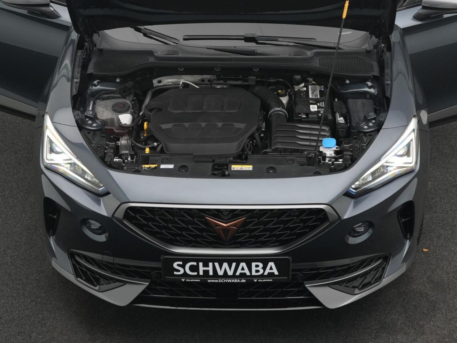 CUPRA Formentor – Bild 29