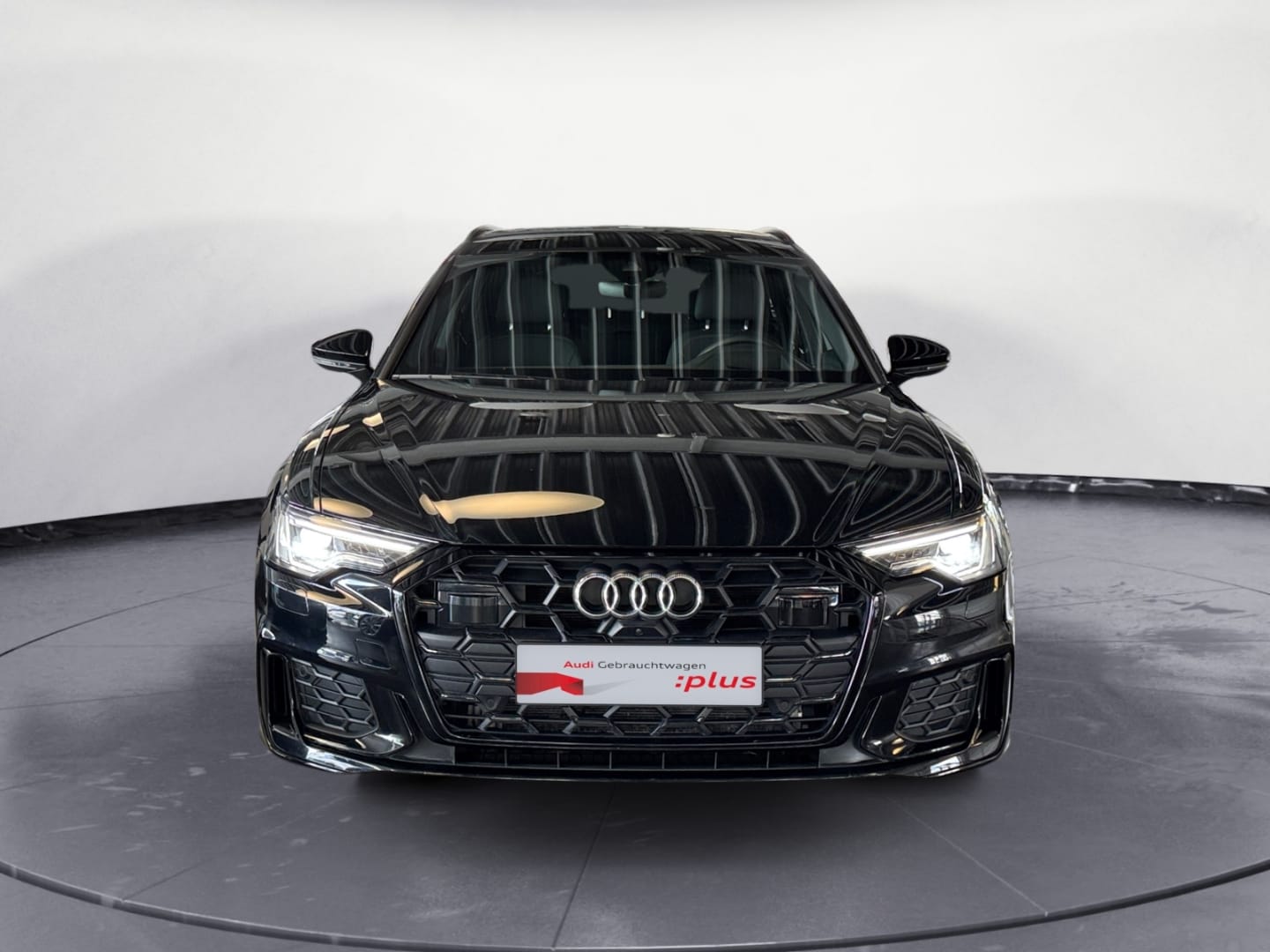 Bild über Audi A6 Avant S line 40 TDI S tronic - für weitere Informationen kontaktieren Sie den Audi Partner